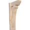 Ekena Millwork Legacy Slat Smooth Outlooker, Douglas Fir, 5 1/2"W x 12"D x 24"H OUT06X12X24LEC06SDF - alternate 1